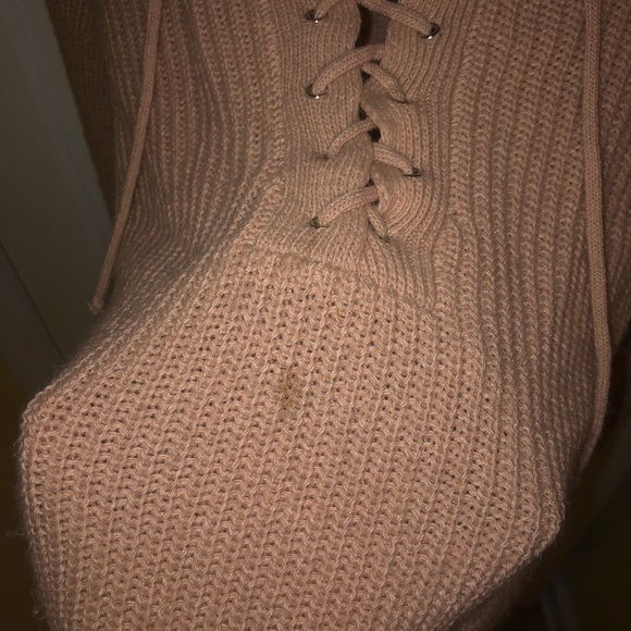 Pink Sweater - Picture 2 of 2